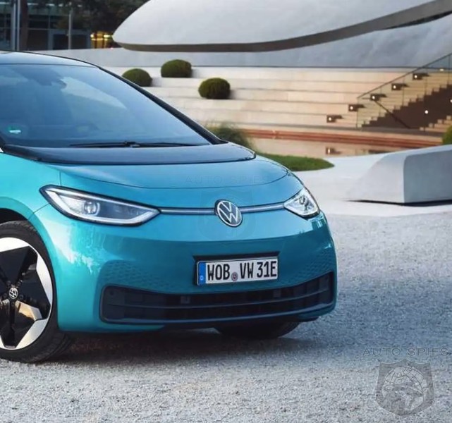 Volkswagen Halts Smaller EV Production Due To Low Demand